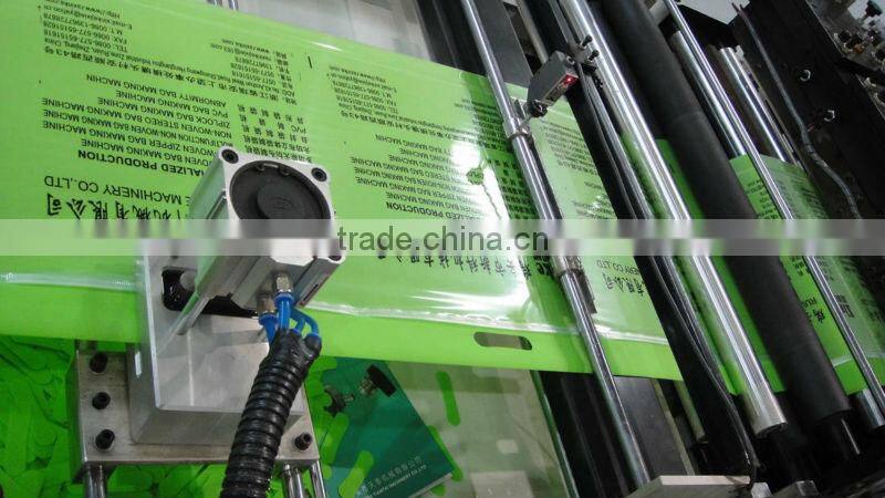 Factory Supplier Good Quality Multifunctional PP & Zipper Bag Making Machine From XinKe Machine(XK-D800)