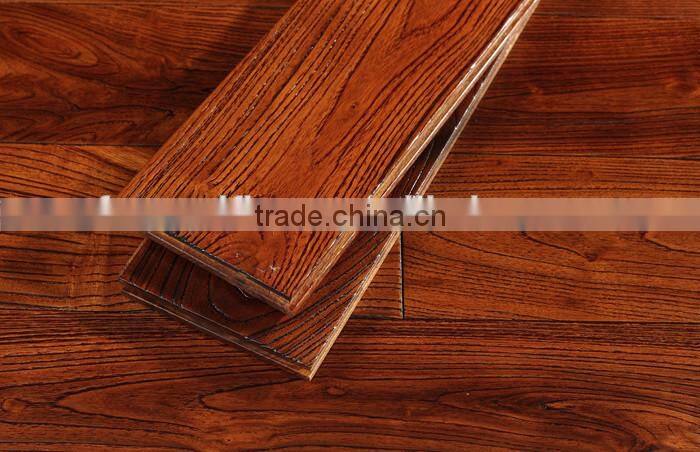 asian teak vintage hardwood flooring