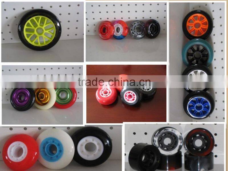 high quality polyurethane skateboard wheels