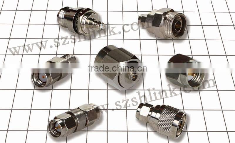 6GHz N Male to SMA Male Adapter