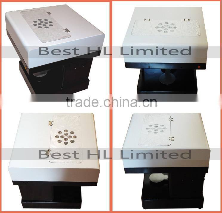 personalized coffee printer DIY coffee printing machine