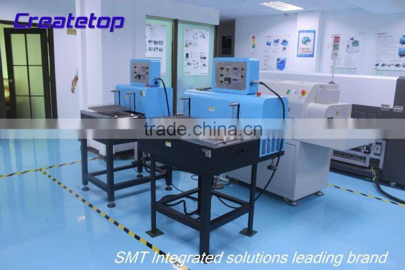 duronstone smt cattier in pcb assembly / Wave Soldering Machine