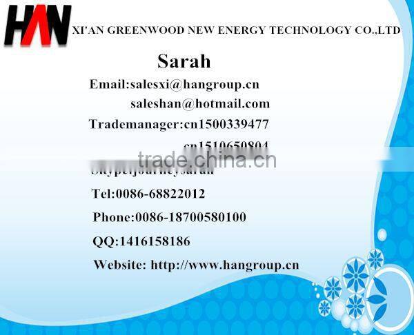 HAN-11 PC Reflective LED tempered glass road stud ( Five Color Can Choose )