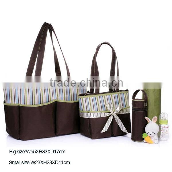 High quality nylon diaper bag baby diaper bag wholesale diaper bag