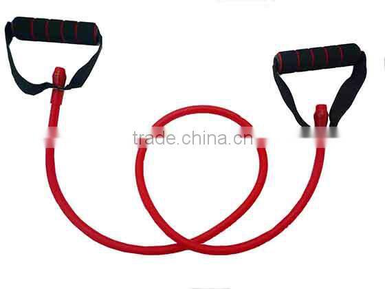 Latex Gym Tube Resistance Tube Custom Yoga Tube