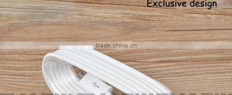 2016 New Technology Driver Download USB Data Cable For Samsung Galaxy Note 4,High Speed Phone Sync Data Charging Cable Micro