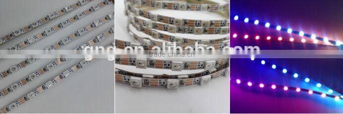 Addressable led strip WS2812B 144/100/60/30 pixels