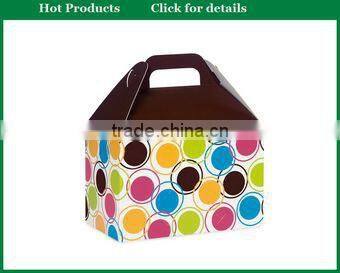 Cute Bear Paper Chocolate Box,Cardboard Chocolate Case