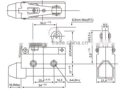 Limit Switch low price online shopping
