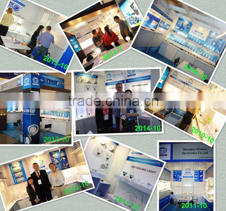 chrome COB ceiling lights IP40 11W 750LM smart dimmable CRI85/95 CE SAA C-tick approved