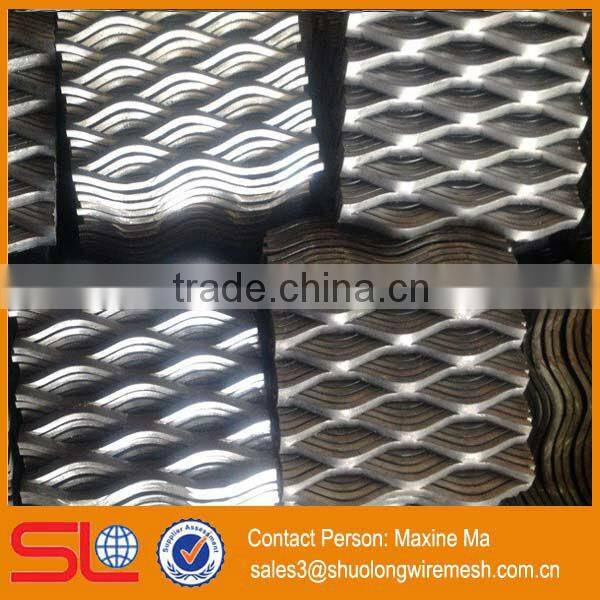 11.15kg/m2 weight expanded metal mesh with factory price (SGS Factory)