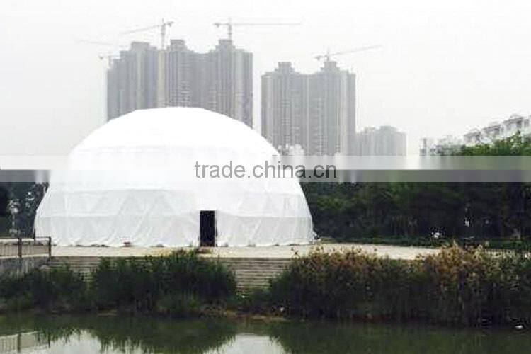 supply all kinds of 2 person dome tent,crystal dome tent