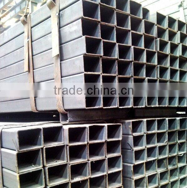 rectangular welded steel tube