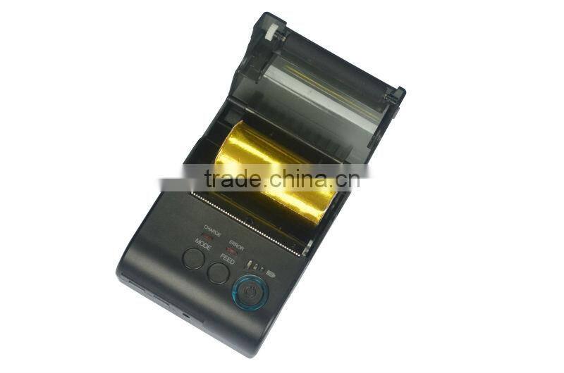 Battery Operated Receipt Printer from factory