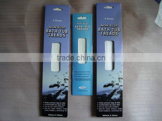 Adhesive Bathtub Shower Anti-slip Non-slip Strip Tape
