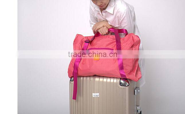 Lightweight Foldable Travel Bags Tote Handbag