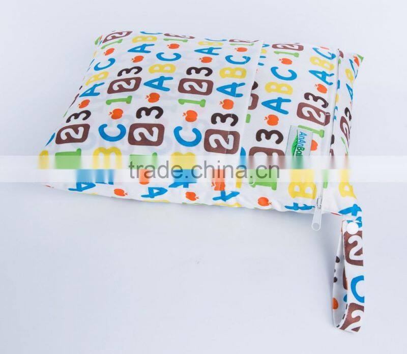 adult diaper bag cloth diaper wet bag