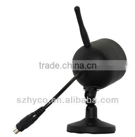 7 inch monitor wireless dvr kits cctv camera system