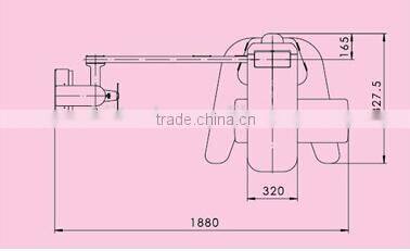 China Cheap Dental Panoramic and Cephalometric X-ray Machine