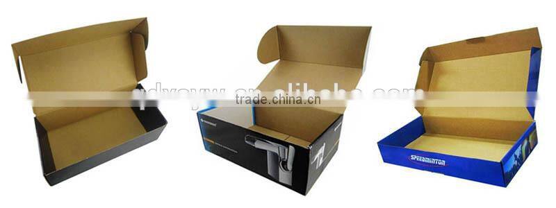 Ecofriendly High Quality Foldable Corrugated Box