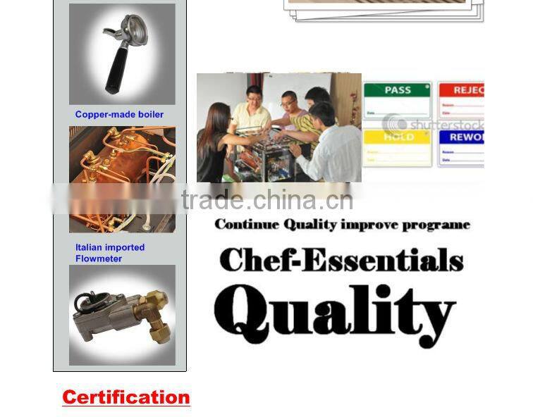 KT-12.2 KITSILANO 12L copper dual boiler 3.12kw coffee maker,coffee-machines for wholesale