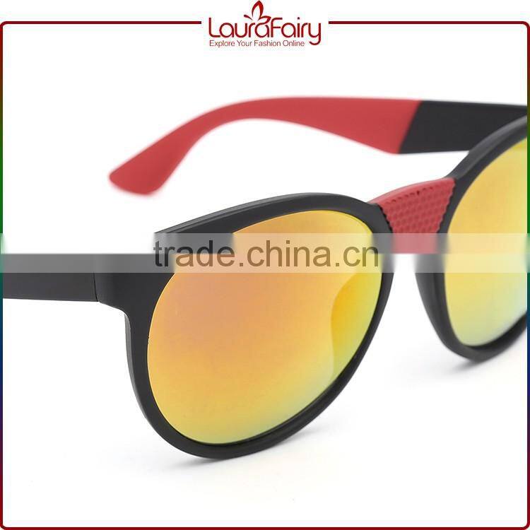 Laura Fairy Hot Sale High Quality Recycled Fashion Dozen Color Change Plastic Sunglasses