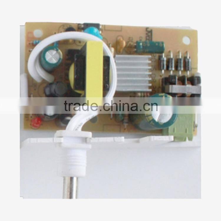 Factory direct sell with competitive price cctv wireless camera ABS plastic box of power supply
