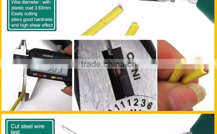 High quality Chromium nickel steel pliers nipper pliers long pointed nose pliers