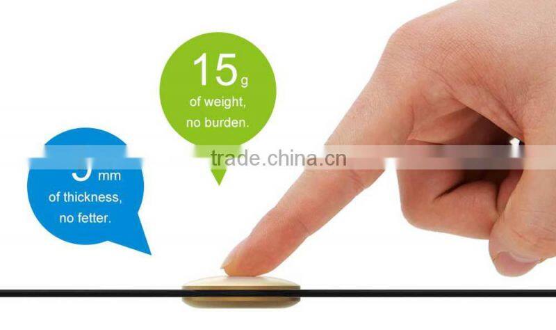 CooSpo mini bluetooth fitness tracker pedometer