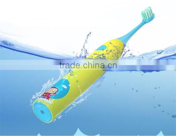 Most hottest Rechargeable electric toothbrush mini electric toothbrush for children
