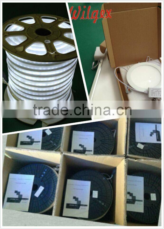 mini Flex LED Neon flexible rope light 10X20mm SMD2835