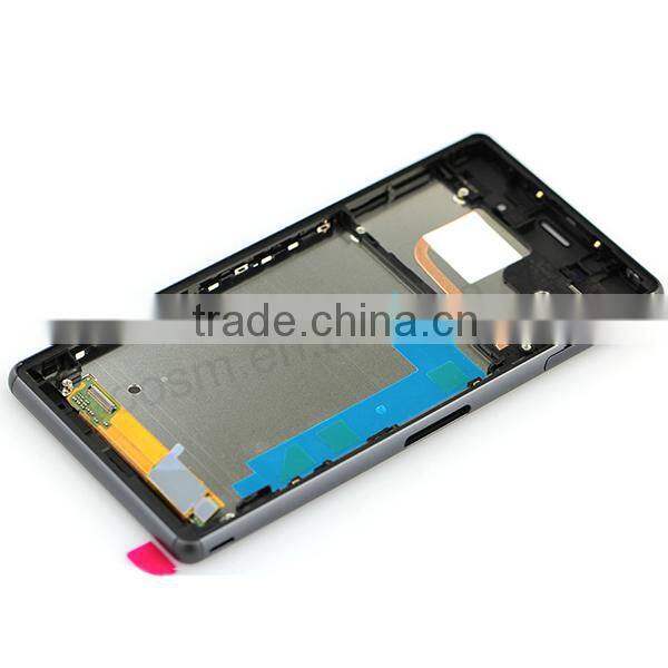 100% Test One By One replacement mobile phone for sony z3,lcd for xperia z3 mobile phones original