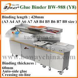 Boway service S-100 manual mini corner cutter