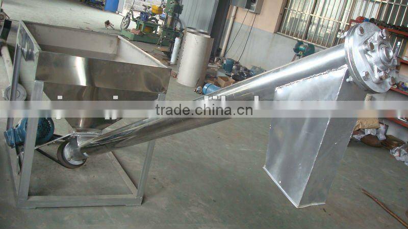 ZJF-700 Flexible powder feeder