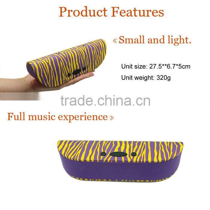 NT-ZS007 top quality mini digital Bluetooth Speaker For Smart Phone