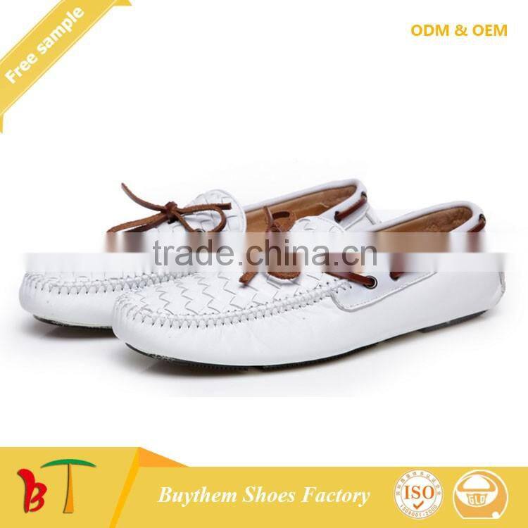 Eazy Wear Light and Comfortable Fashion Genuine Leather Shoes for Men