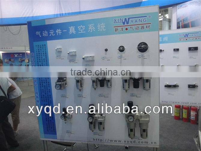 Maximum Pressure 1.0MPa AC Series Air Preparation Units