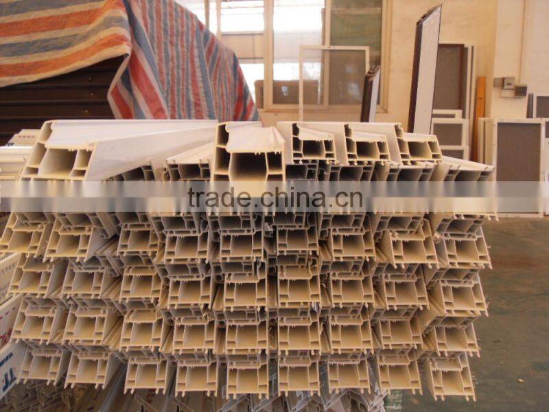 upvc window materials white upvc windows for apartment