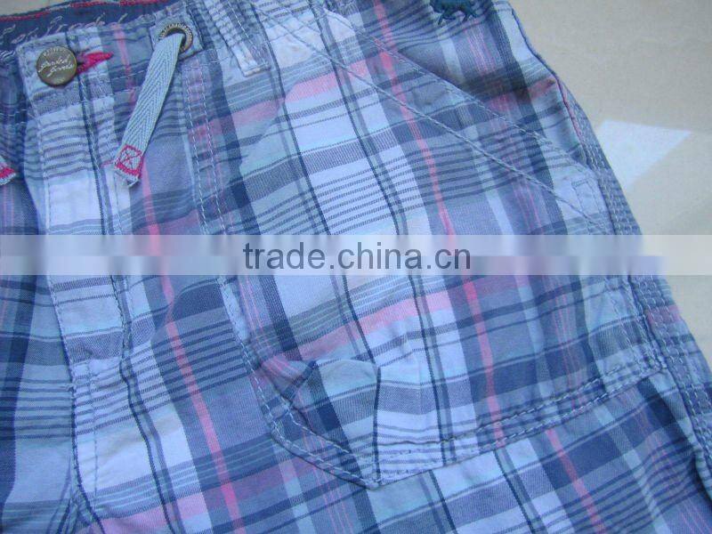 2012 new fashion ladies casual comfortable cotton hot shorts