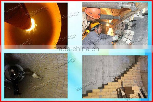 High efficient durable new-type drying rotary kiln ISO CE approved