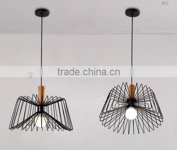 Antique Big Copper Chandelier Lamp for Lobby Decor