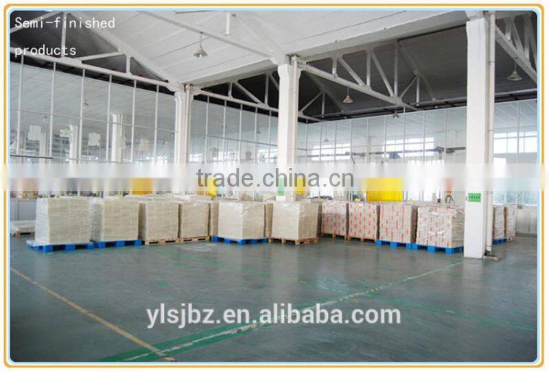 OHP film/PET Clear Cover for laser printing without paper