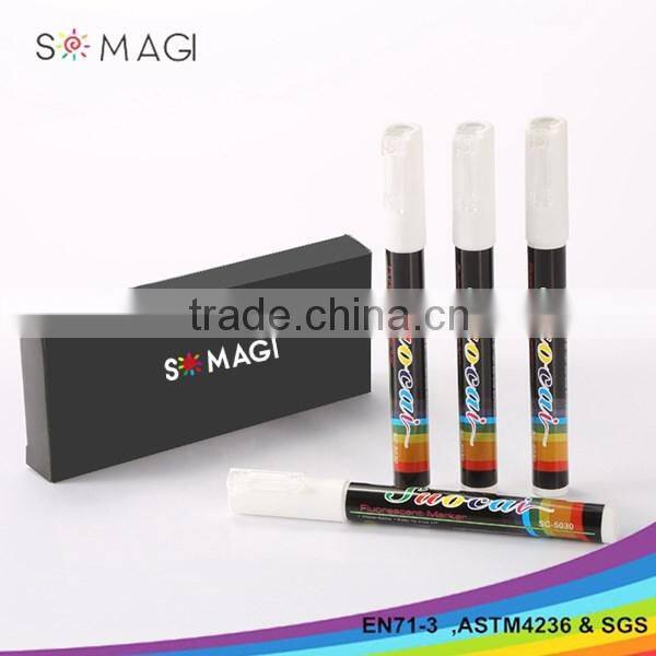 SOLID MARKER Lip stick design cute pen-best to use on glass, window, whiteboard