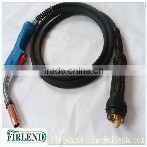 durable welding handle of co2 torch new