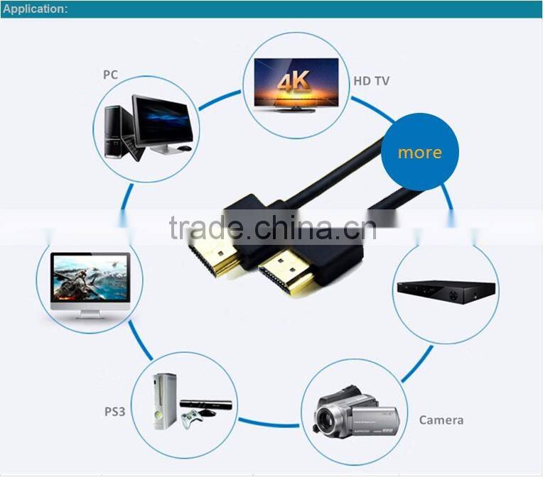 Wholesale alibaba small 2.0 hdmi cable 25ft for laptop