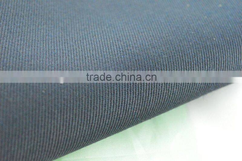 Polyester wool fabric for men Ready goods W60/P40 wrosted wool fabric