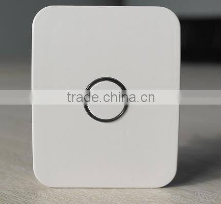 25 melody ring tones battery- free Wireless doorbell Waterproof doorbell 433MHz endure low and high temp wireless doorbell