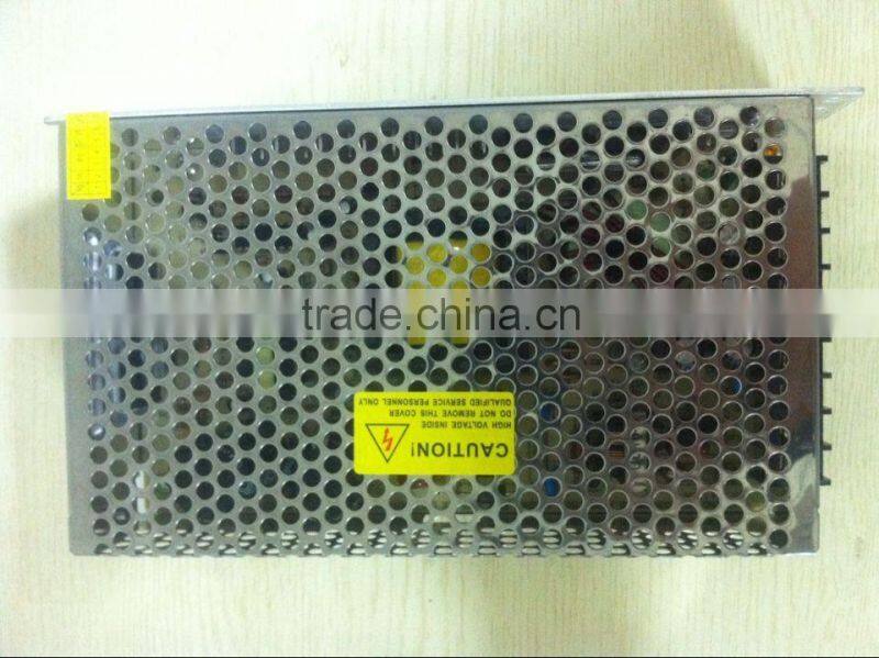 CE ROHS 40A 200W output DC5V led driver