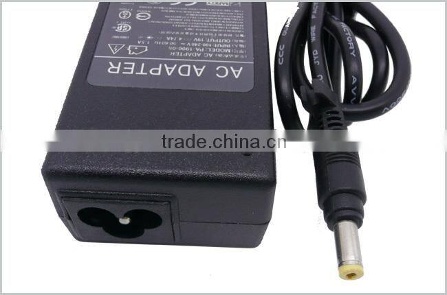 High Quality laptop ac adapter for ACER laptop 90W 19V 4.74A