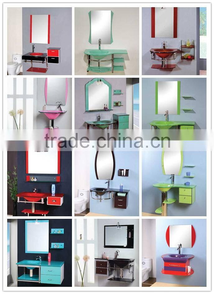 furniture cabinet glass metal cabinet shelf supports plastic YL-7097